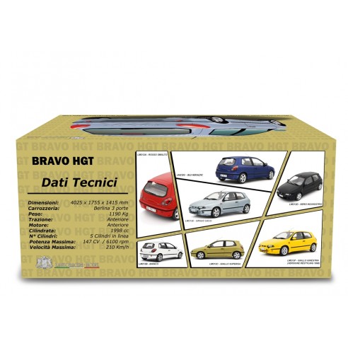 Fiat Bravo 2.0 HGT 1995