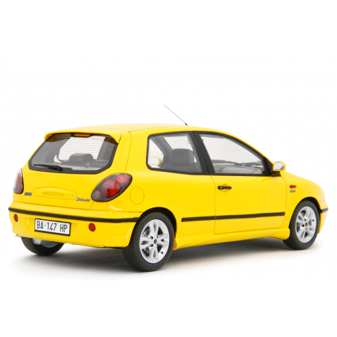 Fiat Bravo 155 20v HGT 1998