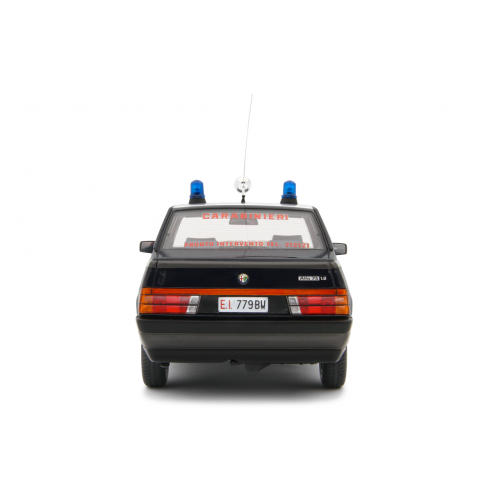 Alfa 75 1.8 Carabinieri 1985
