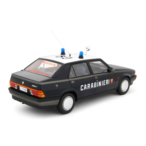 Alfa 75 1.8 Carabinieri 1985