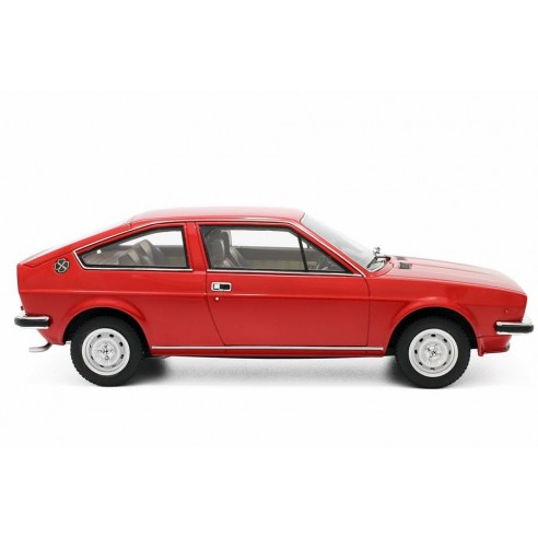 Alfa Romeo Alfasud Sprint 1.3 - 1976
