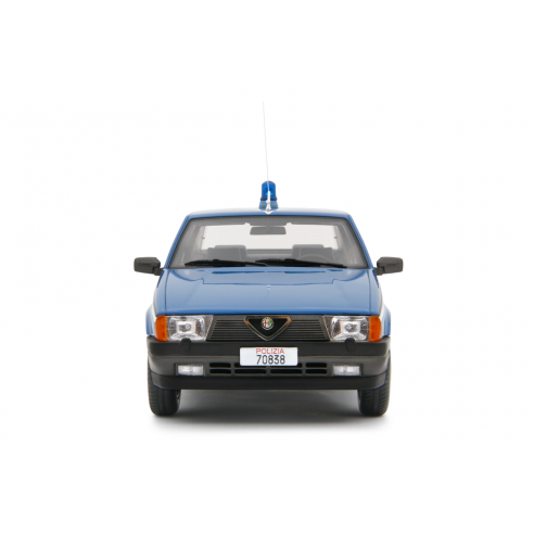 Alfa 75 1.8 Polizia Stradale 1985