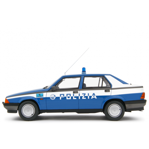 Alfa 75 1.8 Polizia Stradale 1985