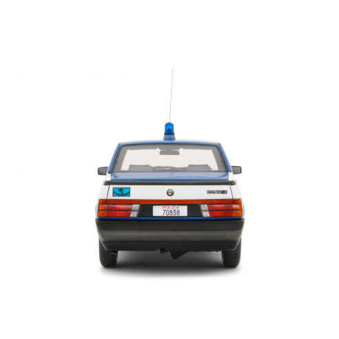 Alfa 75 1.8 Polizia Stradale 1985