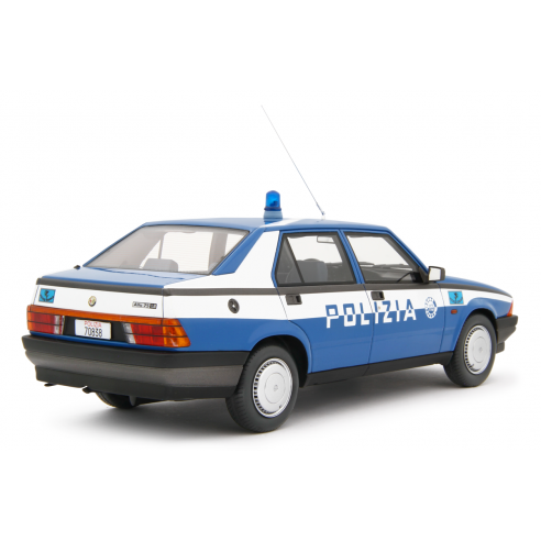 Alfa 75 1.8 Polizia Stradale 1985