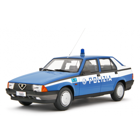 Alfa 75 1.8 Polizia Stradale 1985