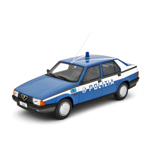 Alfa 75 1.8 Polizia Stradale 1985