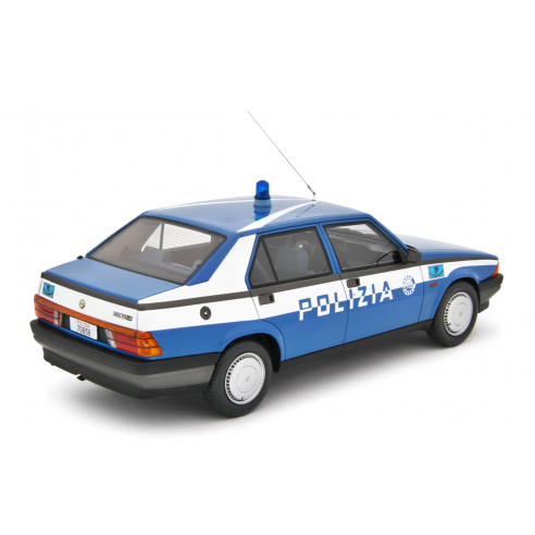 Alfa 75 1.8 Polizia Stradale 1985