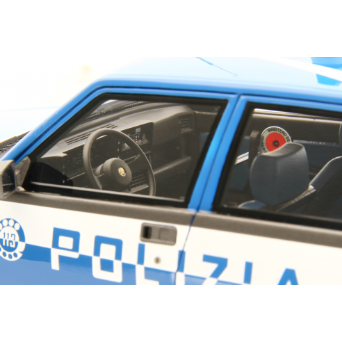 Alfa 75 1.8 Polizia Stradale 1985