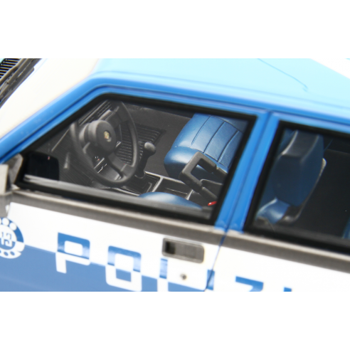 Alfa 75 1.8 Polizia Stradale 1985