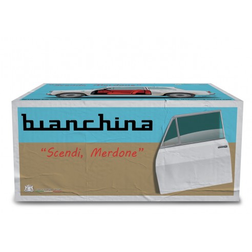 Autobianchi Bianchina 1962 "Scendi...