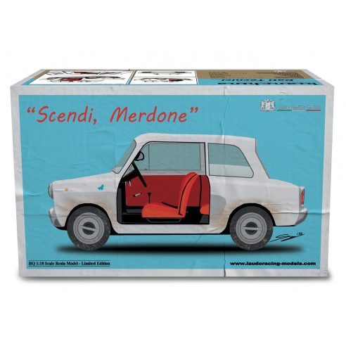 Autobianchi Bianchina 1962 "Scendi...