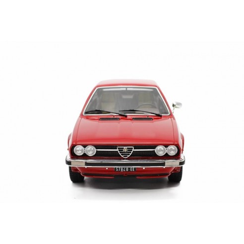 show original title Details about   Alfa romeo alfasud sprint 1.3 serie 1 1976 red laudoracing 1/18 resin lm096 rot