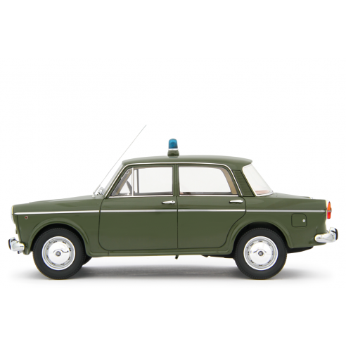 Fiat 1100D Polizia 1962
