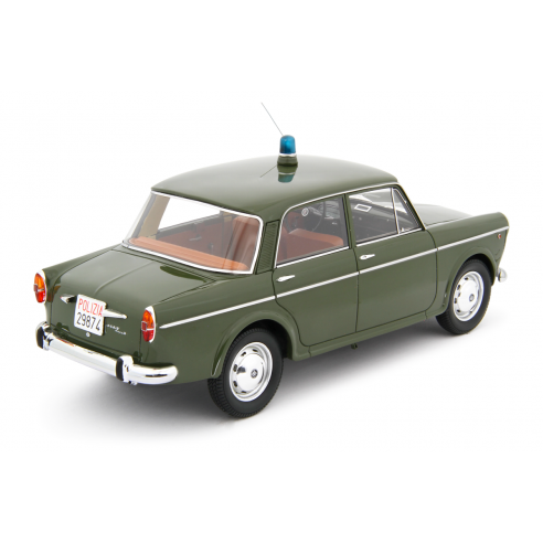 Fiat 1100D Polizia 1962