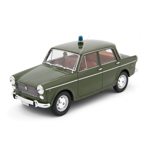 Fiat 1100D Polizia 1962