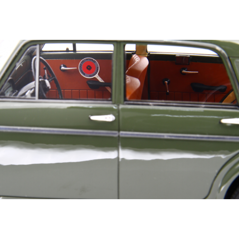 Fiat 1100D Polizia 1962