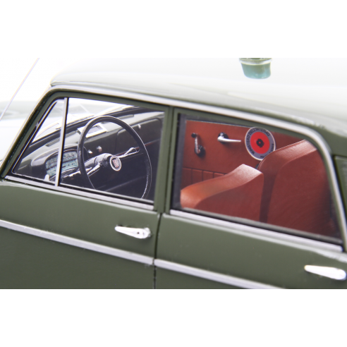 Fiat 1100D Polizia 1962