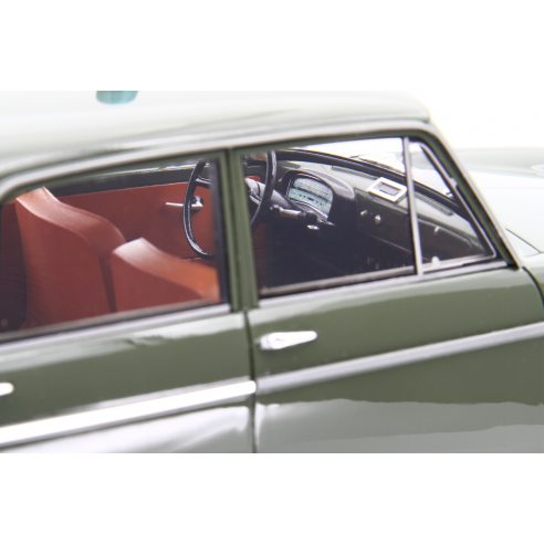 Fiat 1100D Polizia 1962