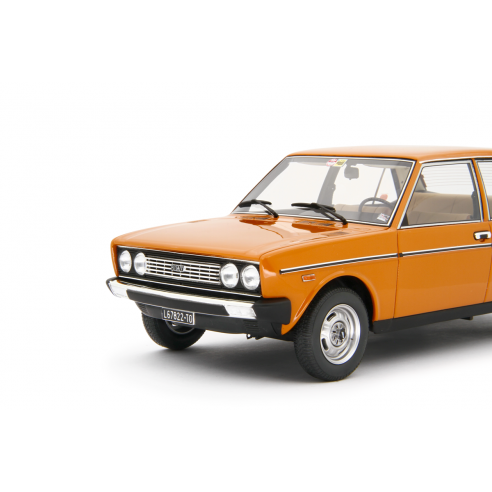 Fiat 131 1600 Mirafiori Special 1974