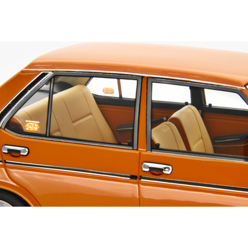 Fiat 131 1600 Mirafiori Special 1974