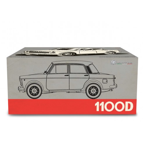 Fiat 1100D Polizia 1962