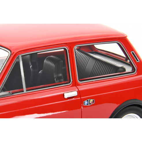 Autobianchi A112 Abarth 58HP 1°Serie...