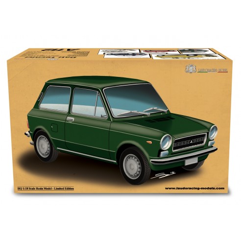 Autobianchi A112 1°Serie 1969-73