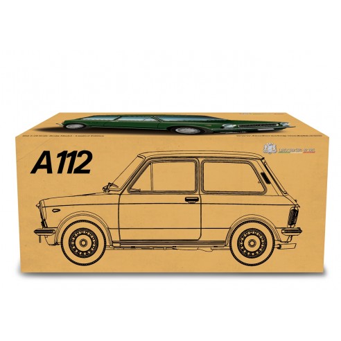 Autobianchi A112 1°Serie 1969-73