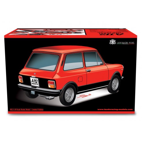 Autobianchi A112 Abarth 58HP 1°Serie...