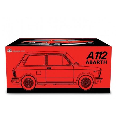 Autobianchi A112 Abarth 58HP 1°Serie...
