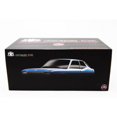 Fiat 128 Coupè 1100 S - 1972 (Defective)