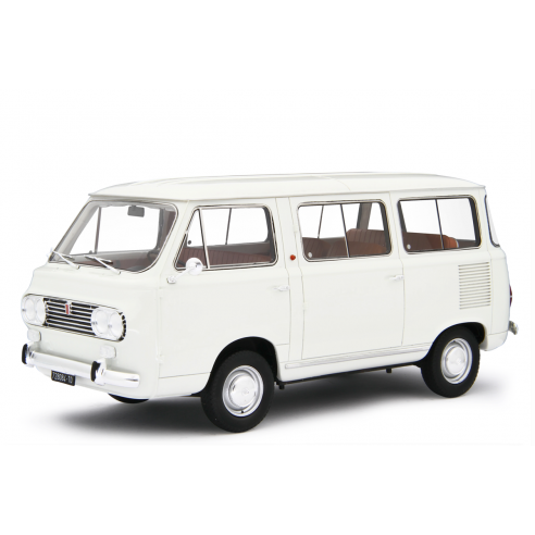 Fiat 850 Familiare 1965-76