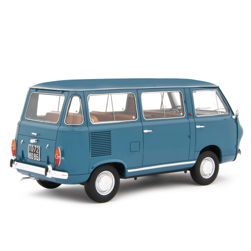 Fiat 850 Familiare 1965-76