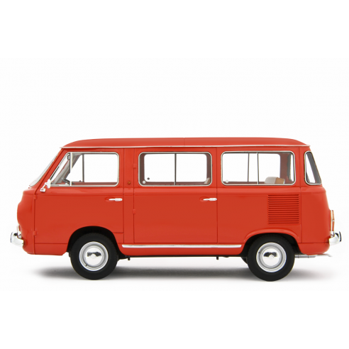 Fiat 850 Familiare 1965-76