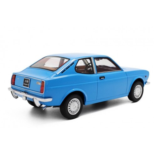 Fiat 128 Coupè 1100 S - 1972 (Defective)