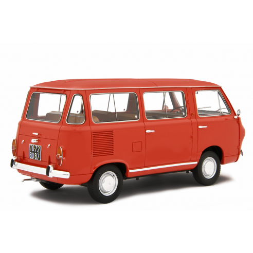 Fiat 850 Familiare 1965-76