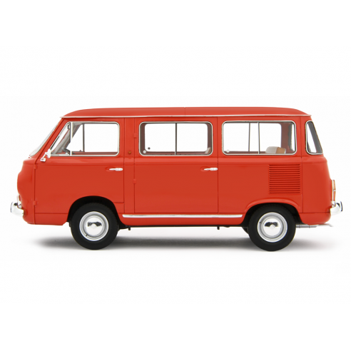 Fiat 850 Familiare 1965-76