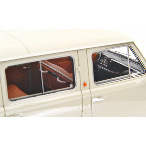 Fiat 850 Familiare 1965-76