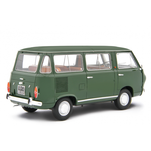 Fiat 850 Familiare 1965-76