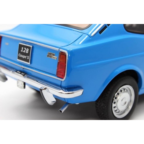 Fiat 128 Coupè 1100 S - 1972 (Defective)