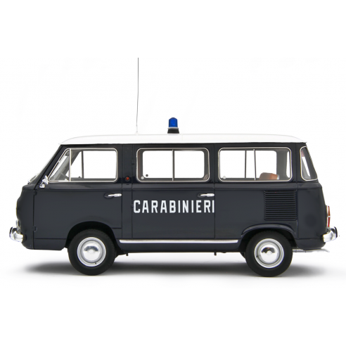 Fiat 850 Familiare Carabinieri 1965-76