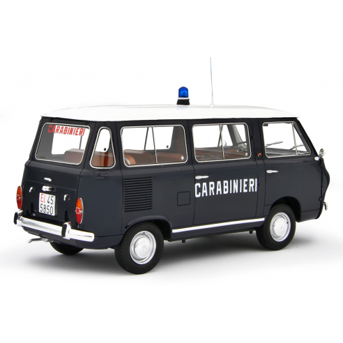 Fiat 850 Familiare Carabinieri 1965-76