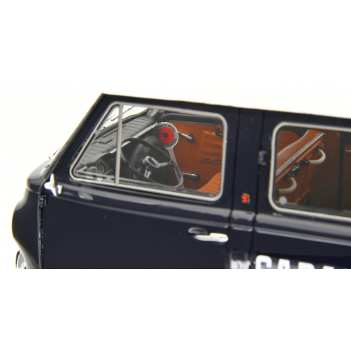 Fiat 850 Familiare Carabinieri 1965-76