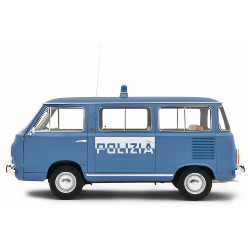 Fiat 850 Familiare Polizia 1965-76