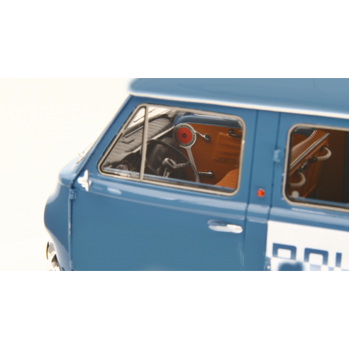 Fiat 850 Familiare Polizia 1965-76