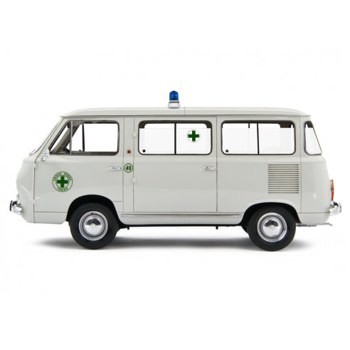Fiat 850 Familiare Ambulance 1965-76