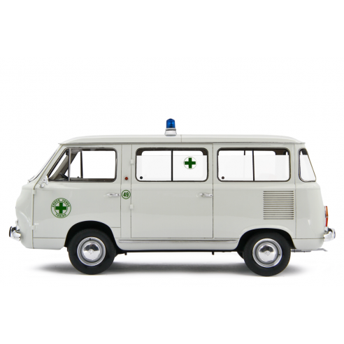 Fiat 850 Familiare Ambulance 1965-76