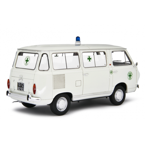 Fiat 850 Familiare Ambulance 1965-76