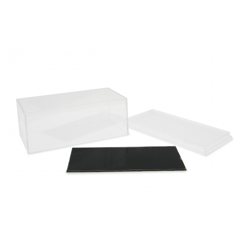 Teca - Vetrinetta Minilaudo 1/64